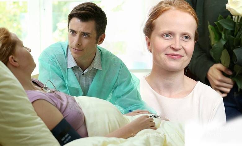 M jak miłość, Ewa (Dominika Kluźniak), Marek (Kacper Kuszewski)