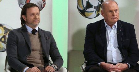 Radosław Majdan broni piłkarzy-homoseksualistów w premierowym odcinku "Barw szczęścia" [SCENA PRZEDPREMIEROWA]