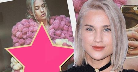Karolina Gilon pokazała seksowny tatuaż w odważnym miejscu. Co przedstawia?