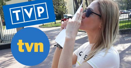 Gwiazda ślubnego show TVN od czterech lat walczy z rakiem. TVP zdobyła się na hojny gest