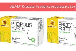 GIS wycofuje tabletki na ból gardła. Czterokrotne przekroczenie normy