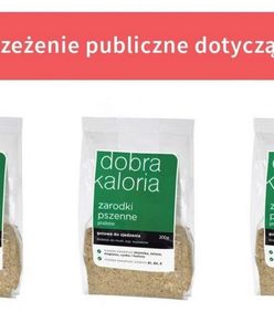 GIS wycofuje produkt. Zarodki pszenne nie do spożycia