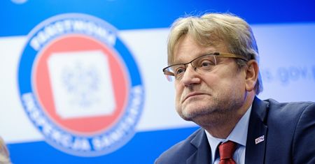 Chiński koronawirus. GIS: "polska grypa przynosi więcej negatywnych skutków"