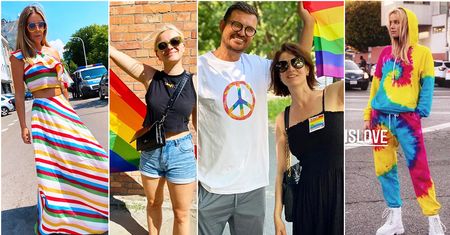 Gwiazdy wspierają Paradę Równości 2021 i LGBT+: Małgorzata Rozenek, Natalia Nykiel, Maffashion