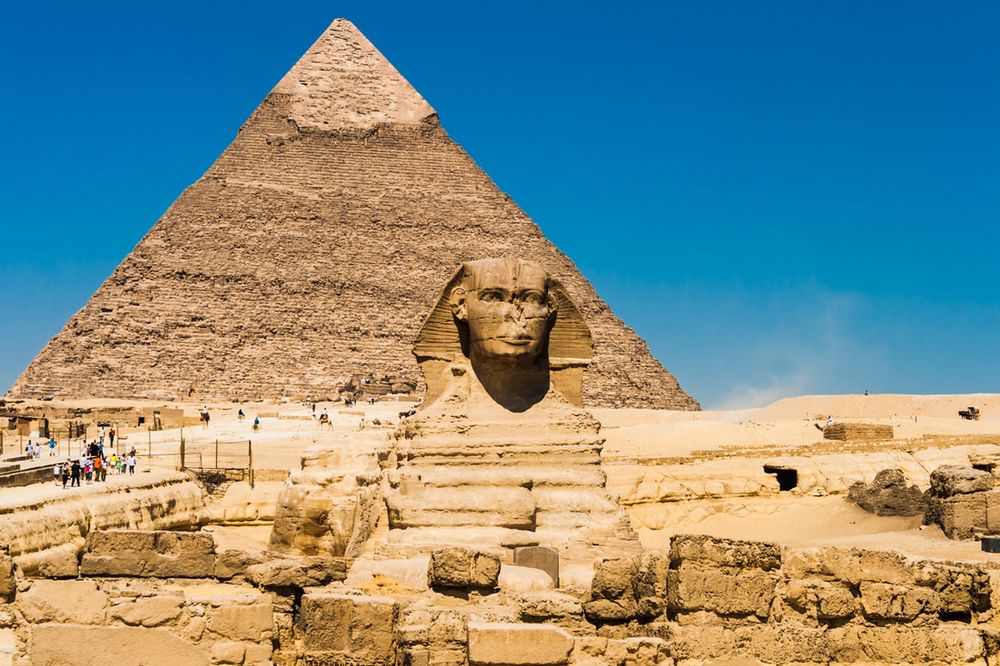 Do Egiptu nie tylko czarterem. LOT i EgyptAir oferują bilety łączone do Kairu