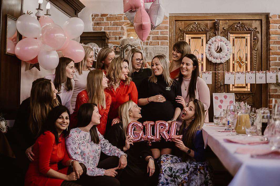 Marta Glik pokazała zdjęcia z baby shower