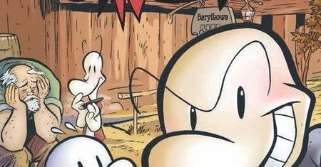 "Gnat" tom 2 - recenzja. Ciąg dalszy nadrabiania zaległości