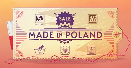 Promocja na GOG.com. "Frostpunk", "Wiedźmin" i inne polskie hity przecenione