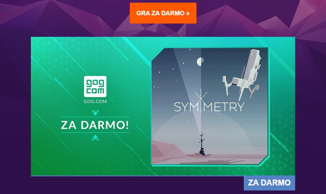 Świetna gra za darmo na GOG-u. Jest także wiele sporych promocji