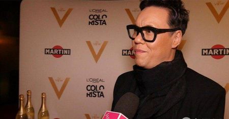 Tylko u nas! Gok Wan na imprezie Martini w klubie The View! Tym razem stylista nie zajmował się ubieraniem, a... [WIDEO}