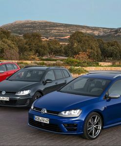 Król zdetronizowany - Fiesta wyprzeda Golfa w Europie