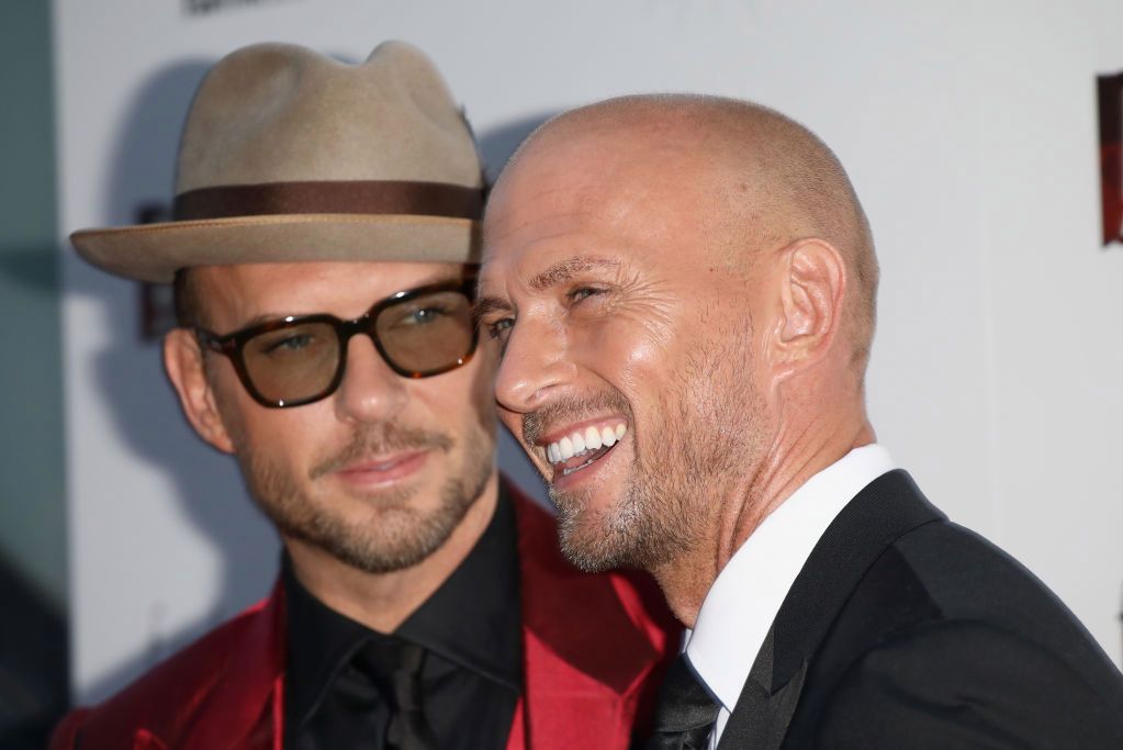 Rozpad boysbandu był nowym początkiem. Luke Goss został wziętym aktorem