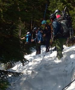 Karkonosze: GOPR znalazł ciało turysty z Niemiec