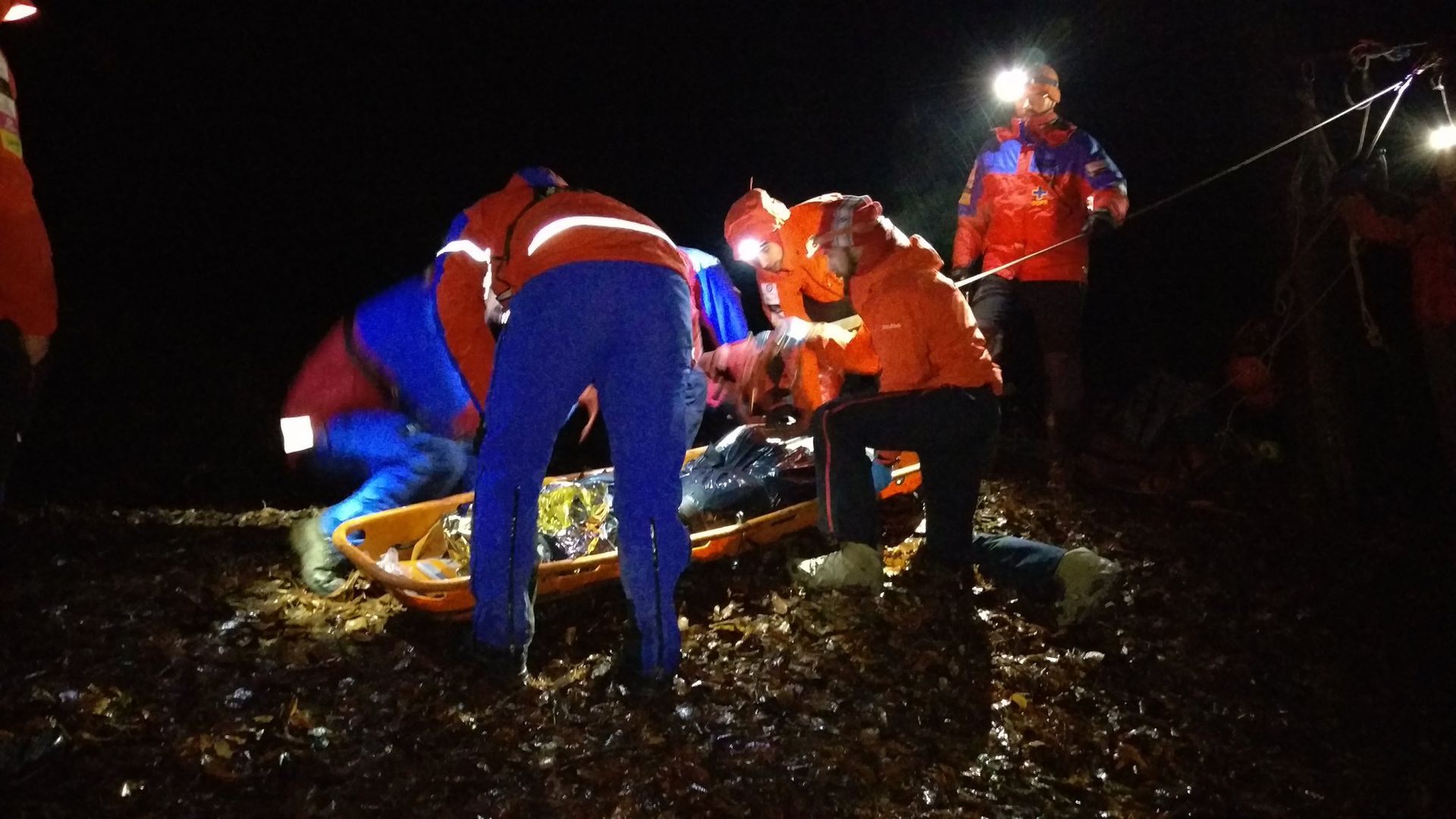Tragiczny wypadek w Tatrach. Nie żyje 27-letni ratownik GOPR (zdj. ilustracyjne)