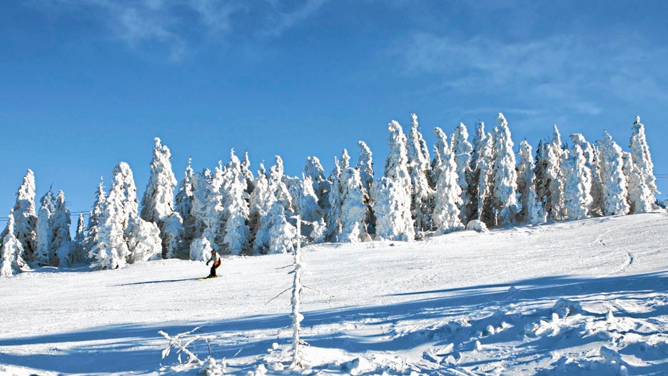 Mężczyznę znaleziono na Rycerzowej w Beskidach