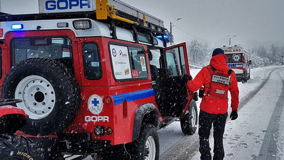 Bieszczady. Odnaleziono poszukiwanych braci