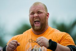 "Gra o tron": Góra dźwignął 473 kg. Nowy rekord