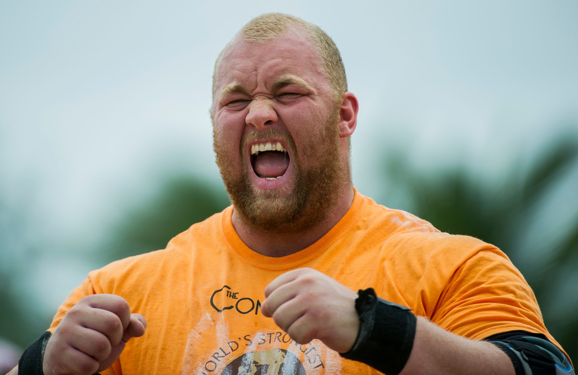 Hafþór Júlíus Björnsson ma tytuł Najsilniejszego Człowieka Świata 2018