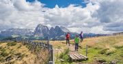 Rodzinne wakacje w Dolomitach. 10 atrakcji, których dziecko nie zapomni