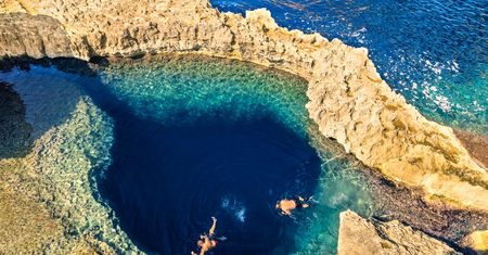 Malta na własną rękę. Hotele z dojazdem własnym