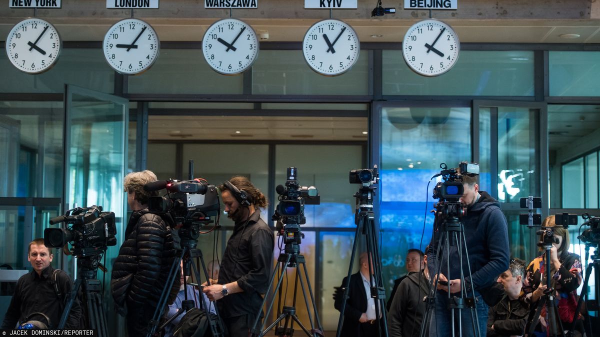 Na giełdzie w Warszawie początek roku jest wyśmienity.