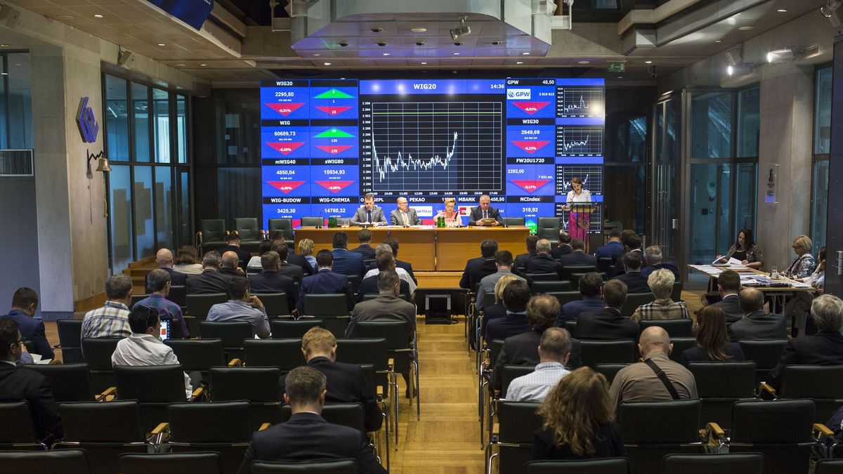 Spółki nie kwapią się do debiutu na GPW.