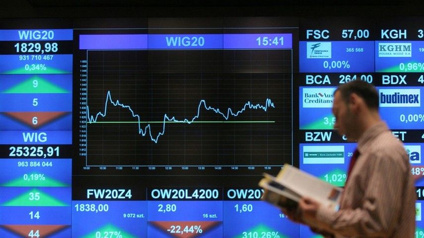 Kto zarabia najlepiej wśród prezesów na GPW? 