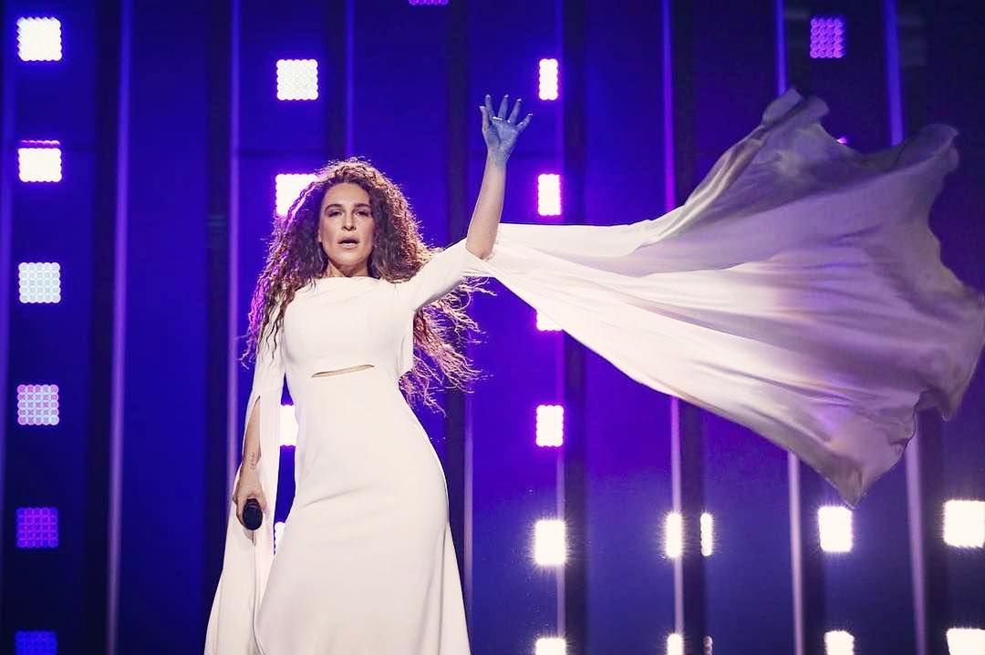 Yianna Terzi z Oniro Mou reprezentuje Grecję na Eurowizji 2018