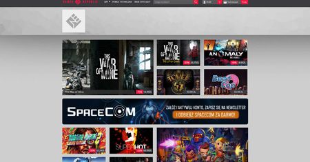 GamesRepublic przemówił po polsku. I przeliczył ceny gier na złotówki