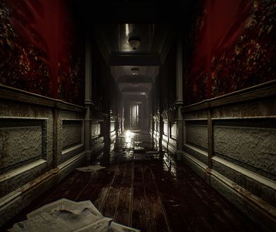 Layers of Fear i Q.U.B.E. 2 za darmo do pobrania w Epic Games Store