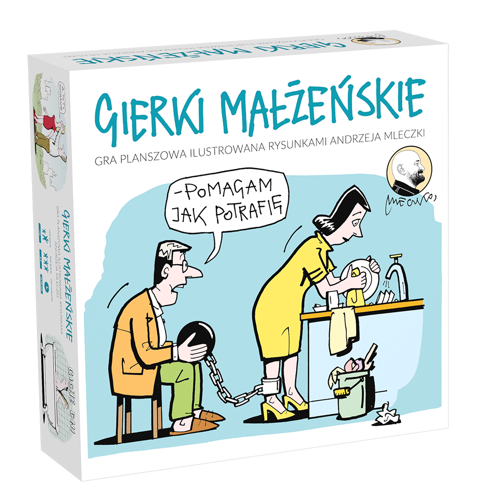 „Gierki Małżeńskie”