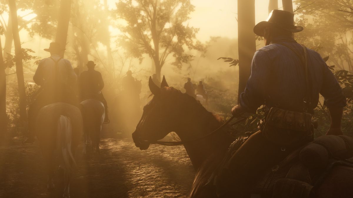 Red Dead Redemption 2 trafi na PC