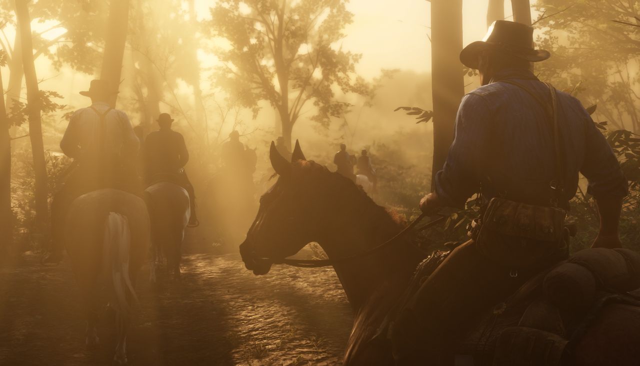 Red Dead Redemption 2 w końcu na PC. Jest data