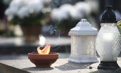 Kłótnia o nagrobek w Dobrym Mieście. Sąd nakazuje rozbiórkę