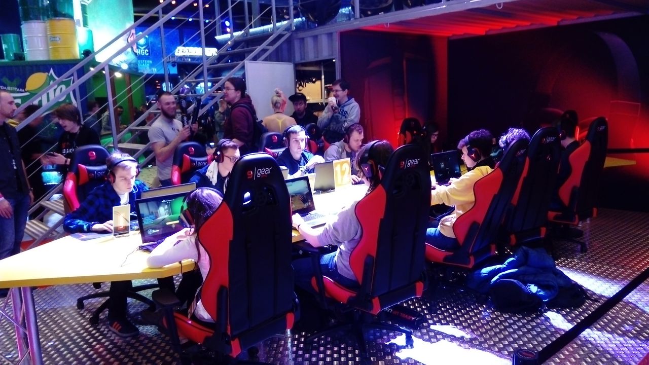Sprzęt gamingowy dla graczy z IEM 2017