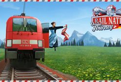 Rail Nation: Odkryj Niemcy, Austrię i Szwajcarię!