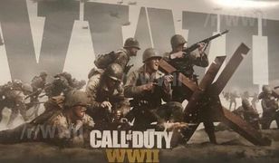 "Call of Duty" wraca do tematyki II wojny światowej