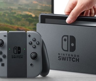 Nintendo Switch – warto kupić, ale jeszcze nie teraz