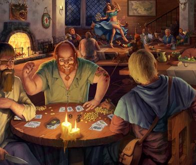 "Ta karczma sim się nazywa". Crossroads Inn - symulator, jakiego do tej pory nie było