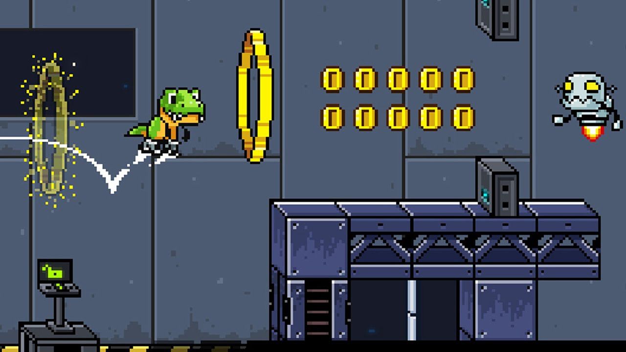 JumpJet Rex 