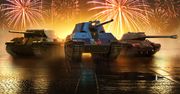 Trzecia rocznica World of Tanks na konsolach