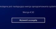 Aktualizacja 4.5 do PS4 już dostępna – sprawdzamy jakie zmiany wprowadzono