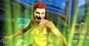 Zwiastun z gry Injustice 2 prezentujący postać Cheetah