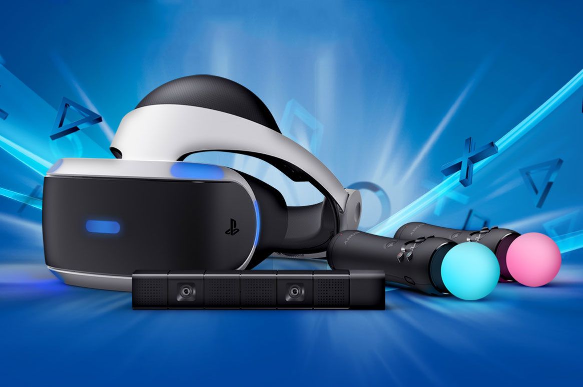 Sony zaskoczone dobrą sprzedażą PlayStation VR