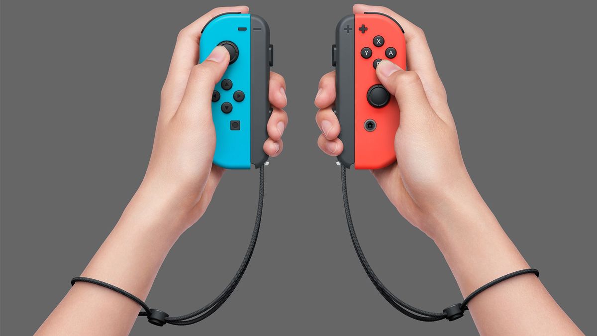 Nintendo rozwiązało problem z Joy-Conem do Switcha