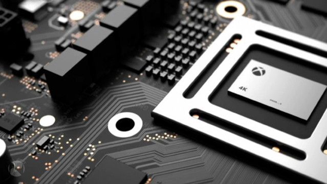 Project Scorpio z lepszą grafiką także na telewizorach Full HD