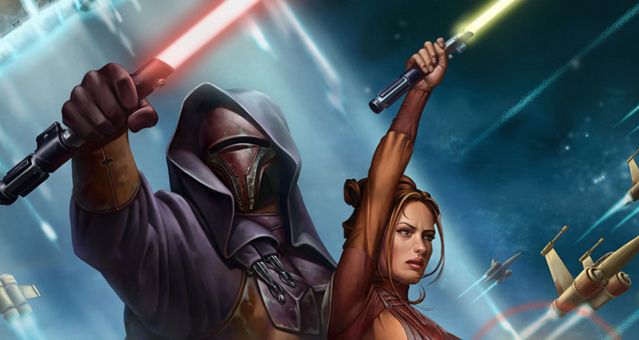 Star Wars musi poczekać. Dla BioWare "Mass Effect" i "Dragon Age" są ważniejsze