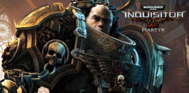 Warhammer 40K: Inquisitor z nowym trailerem