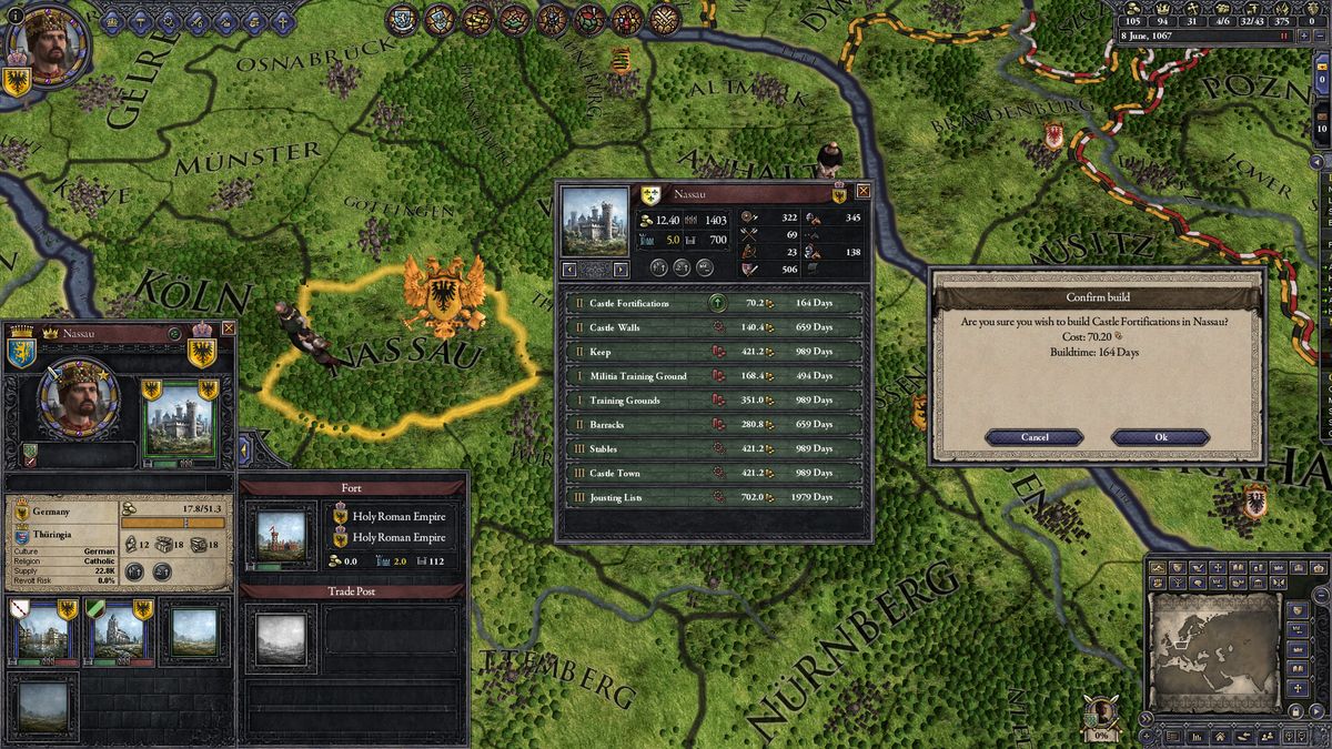 Strategia "Crusader Kings 2" za darmo. Haczyk jest jeden, ale bardzo mały