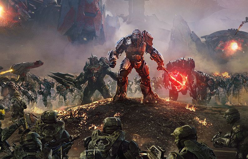 Jeśli chcecie wypróbować Halo Wars 2 to demo dostępne jest na Xbox One